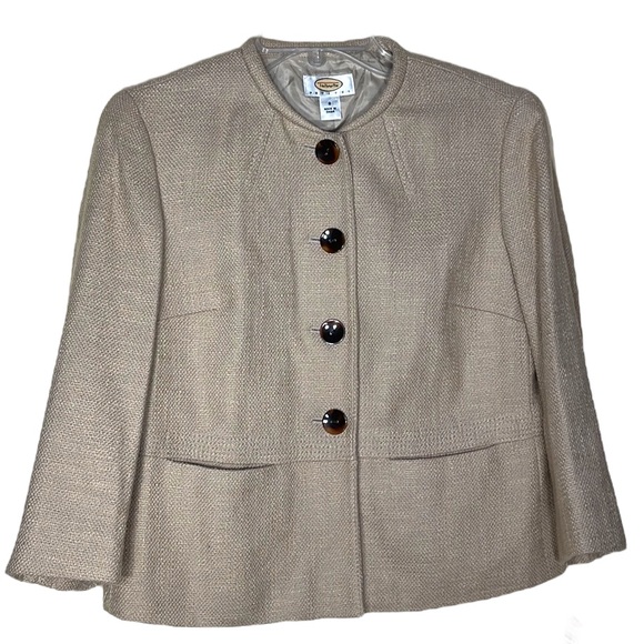 Talbots Petites Blazer Jacket - Picture 1 of 12